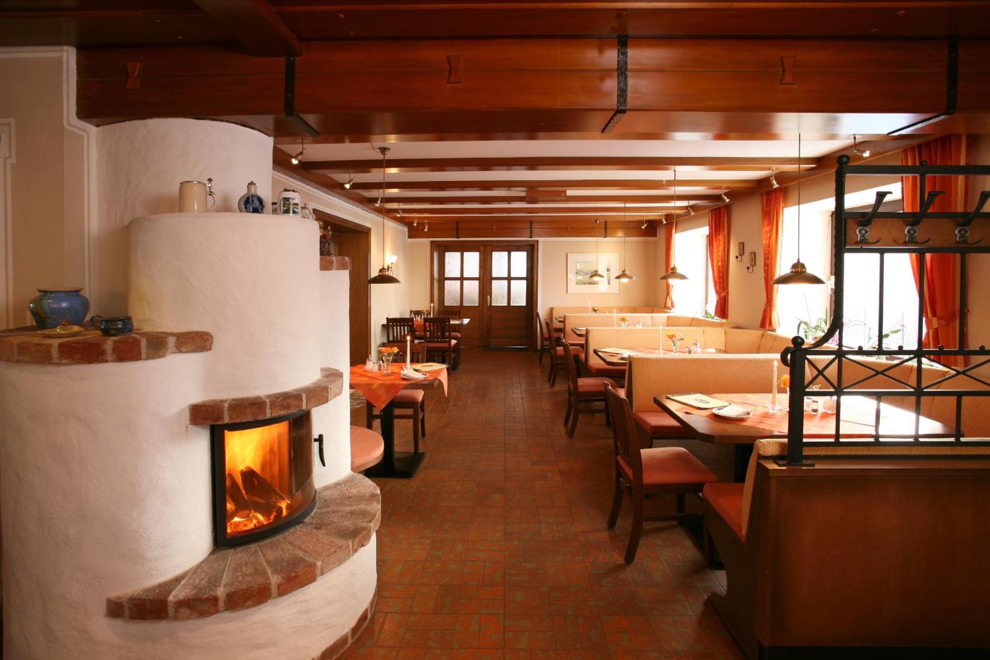 Panorama-Landgasthof Ranzinger Schöfweg Buitenkant foto